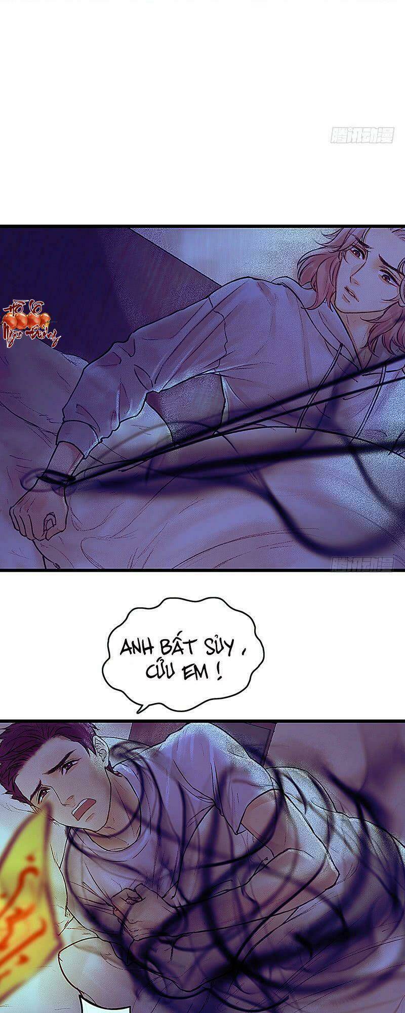 Hữu Yêu Lai Chi Họa Trung Tiên: Chapter 10