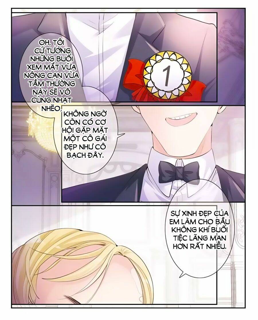 Gia Sư Tình Yêu Của Tôi: Chapter 8