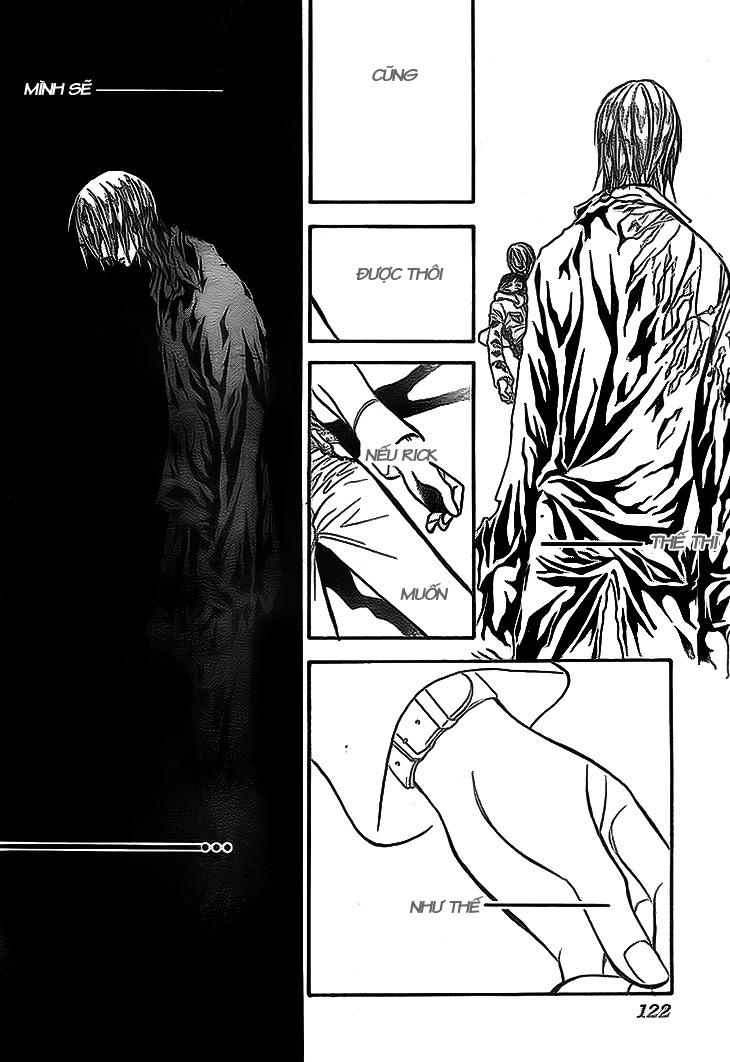 Thách Thức Tuyệt Vời: Chapter 166