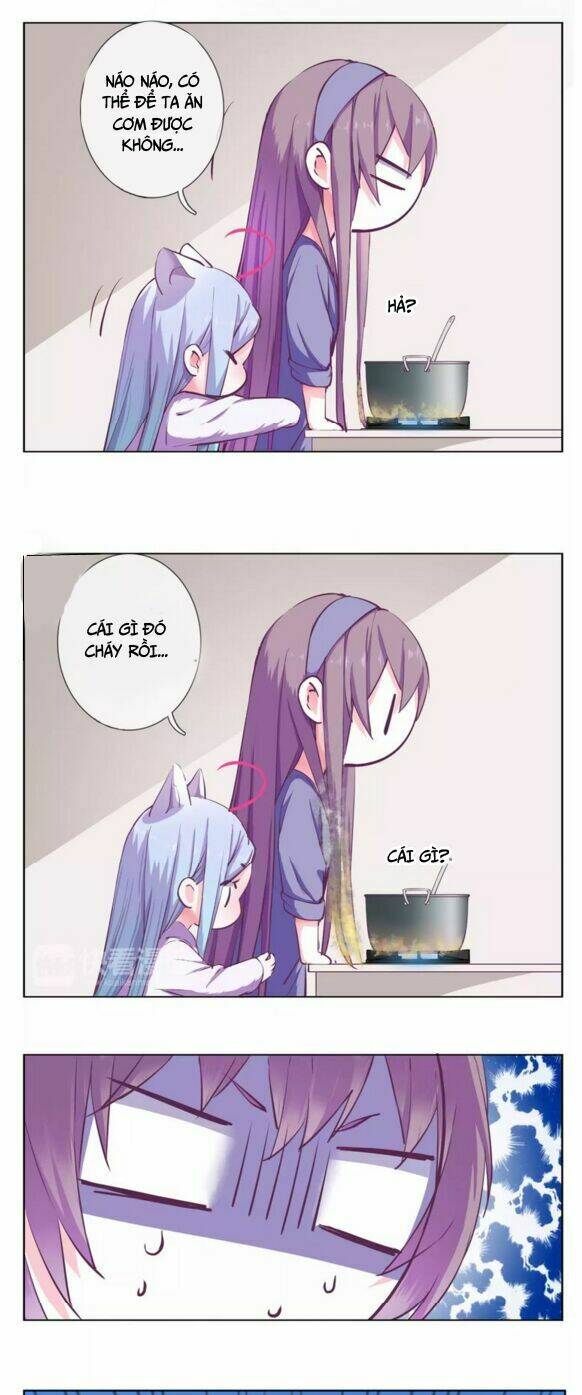 Đừng Nghịch, Ta Chỉ Muốn Yên Tĩnh: Chapter 38.5