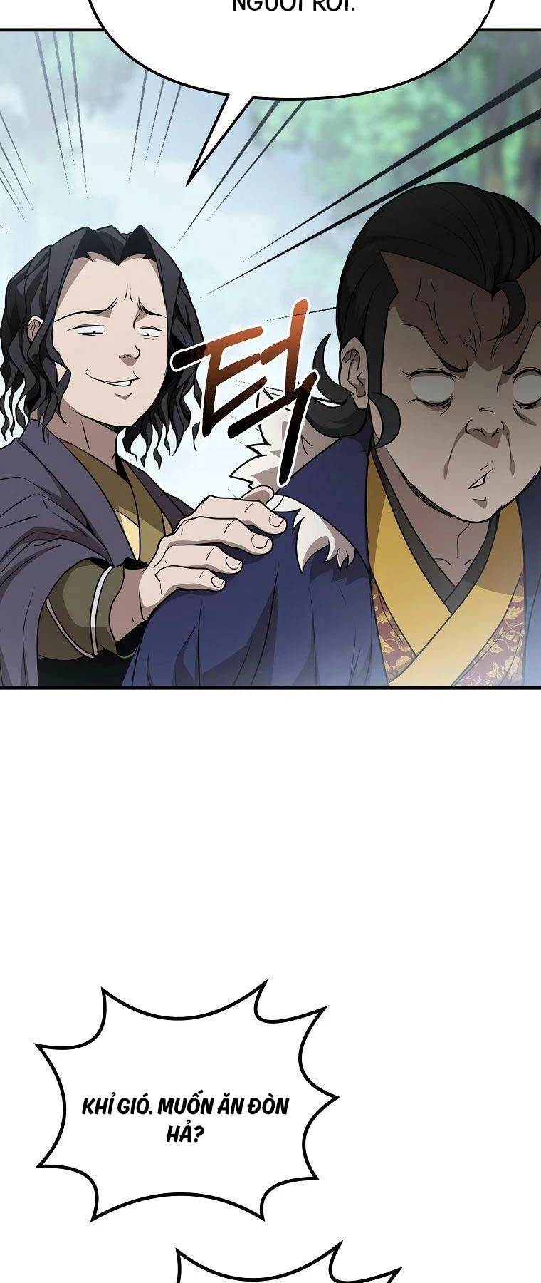 Đông Phương Bất Bại: Chapter 8