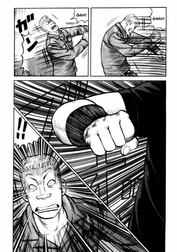 Qp - Soul Of Violence: Chapter 32