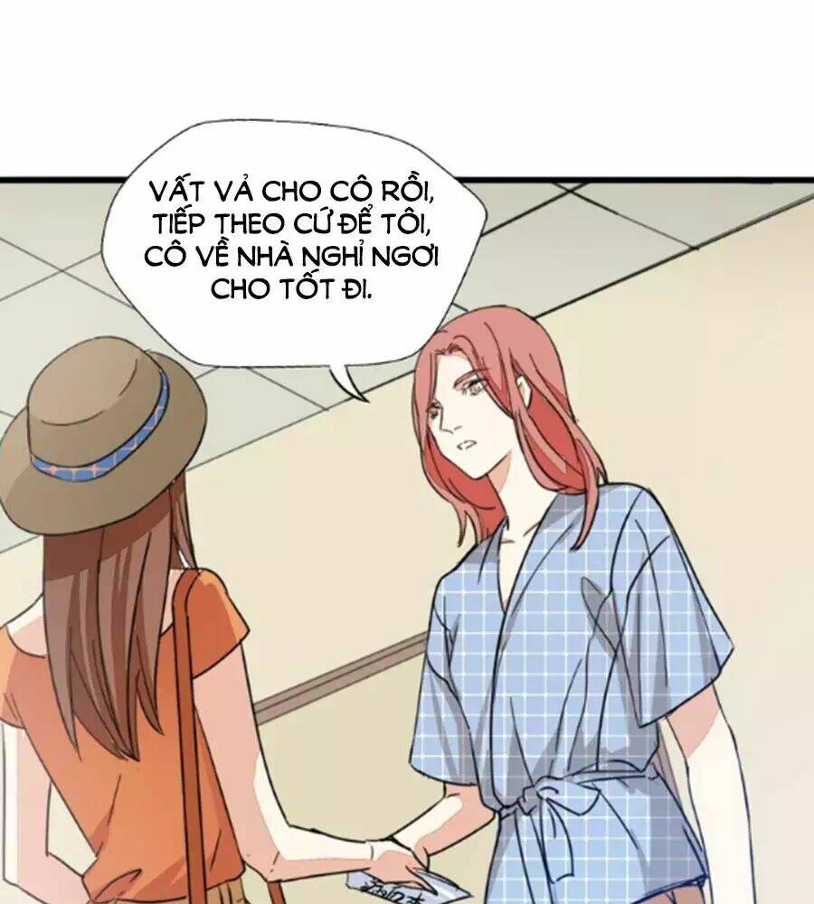 Mùi Hương Lãng Mạn: Chapter 27