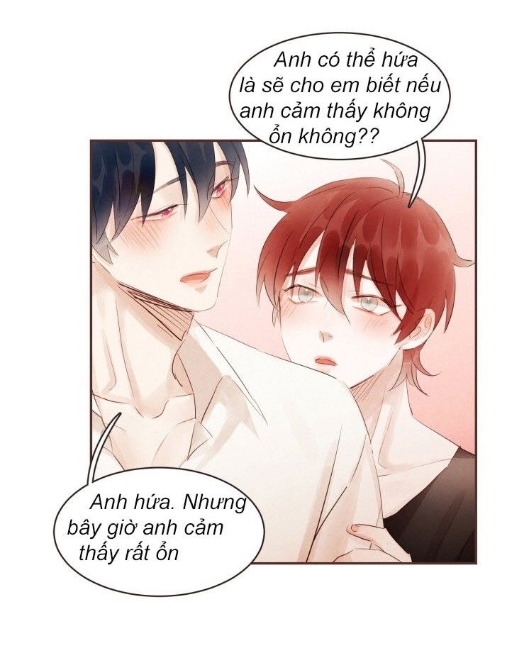 Giữa Tình Yêu Và Tình Bạn: Chapter 39