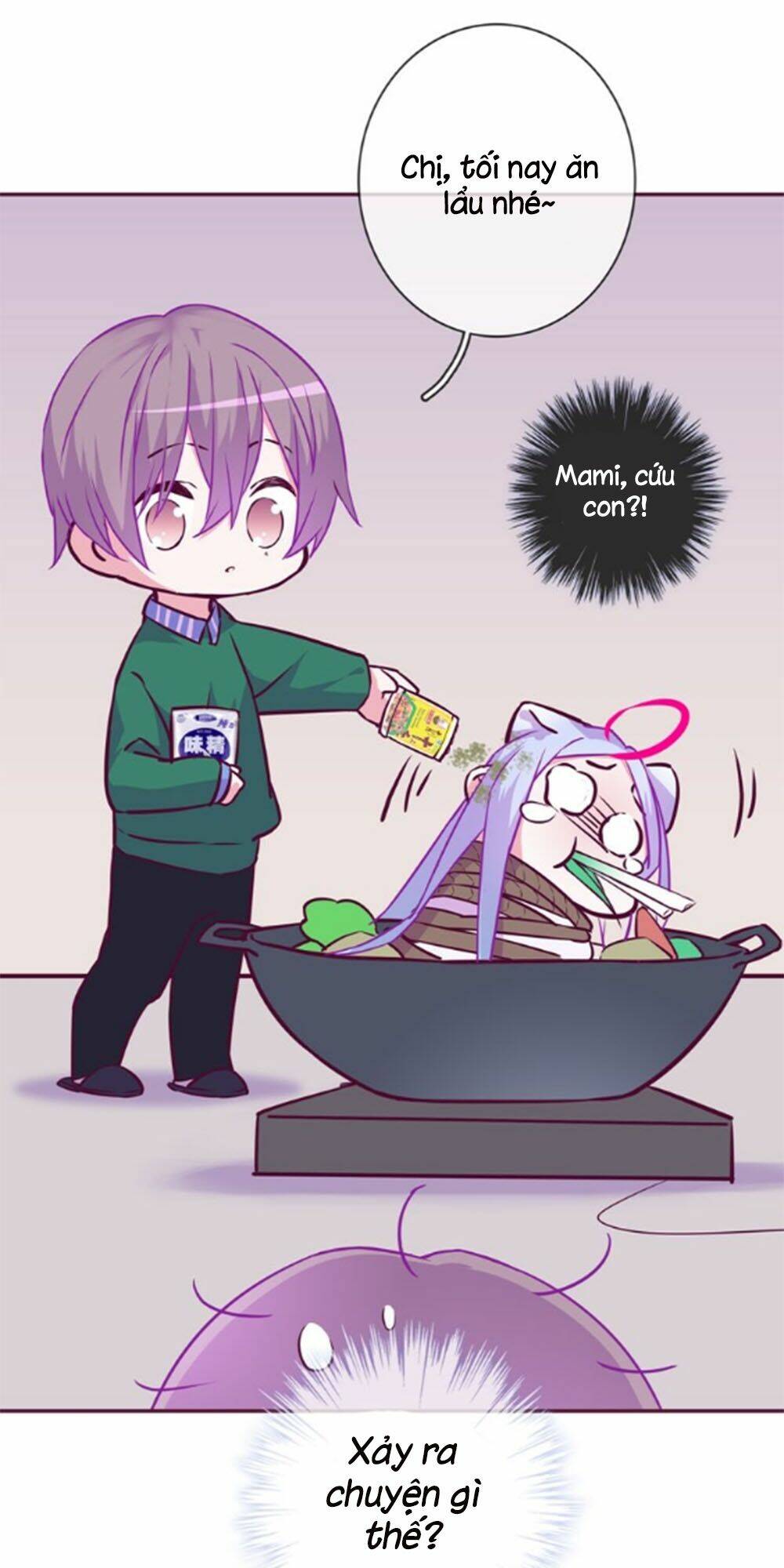 Đừng Nghịch, Ta Chỉ Muốn Yên Tĩnh: Chapter 59