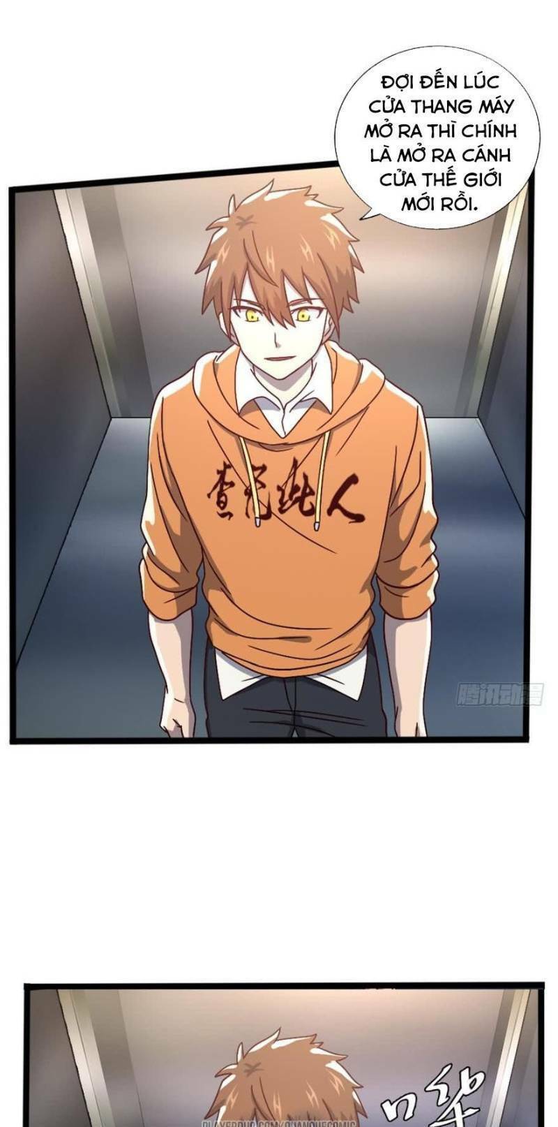 Ta Có Di Sản Tại Dị Giới: Chapter 7