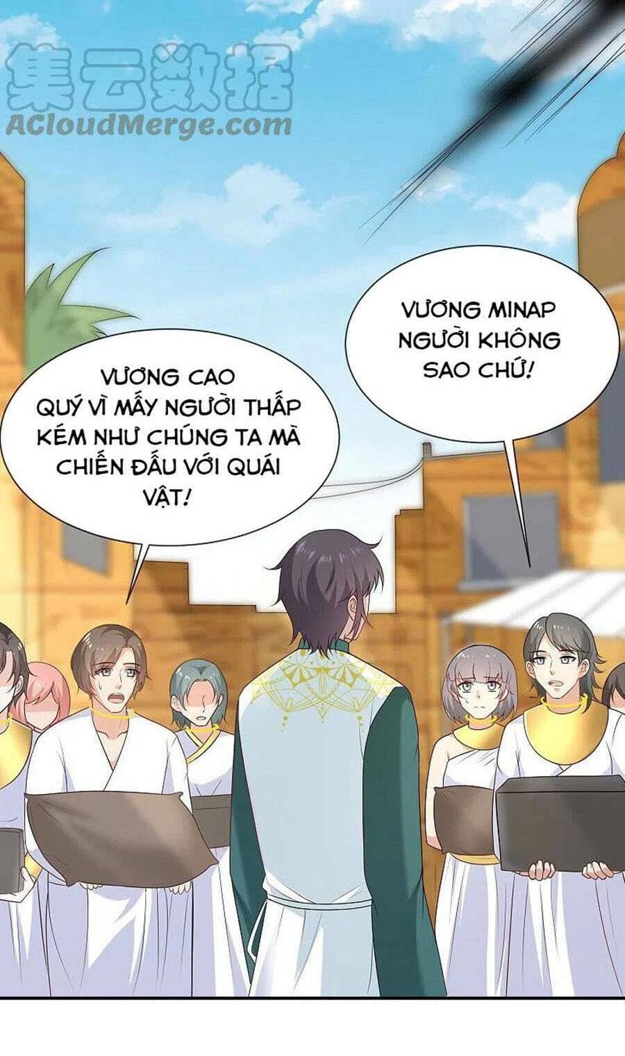 Sủng Hậu Của Vương: Chapter 168