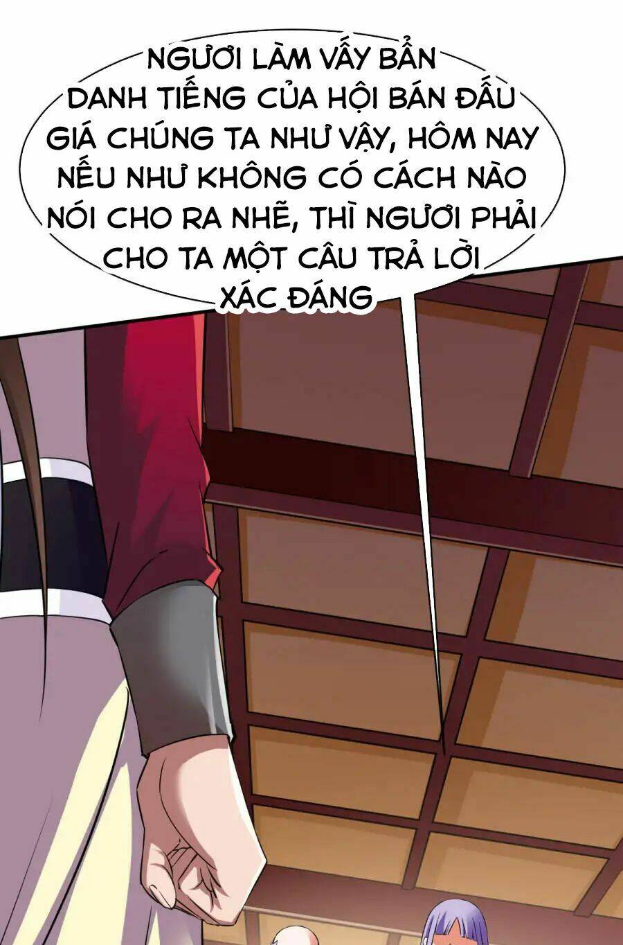 Chiến Đỉnh: Chapter 16