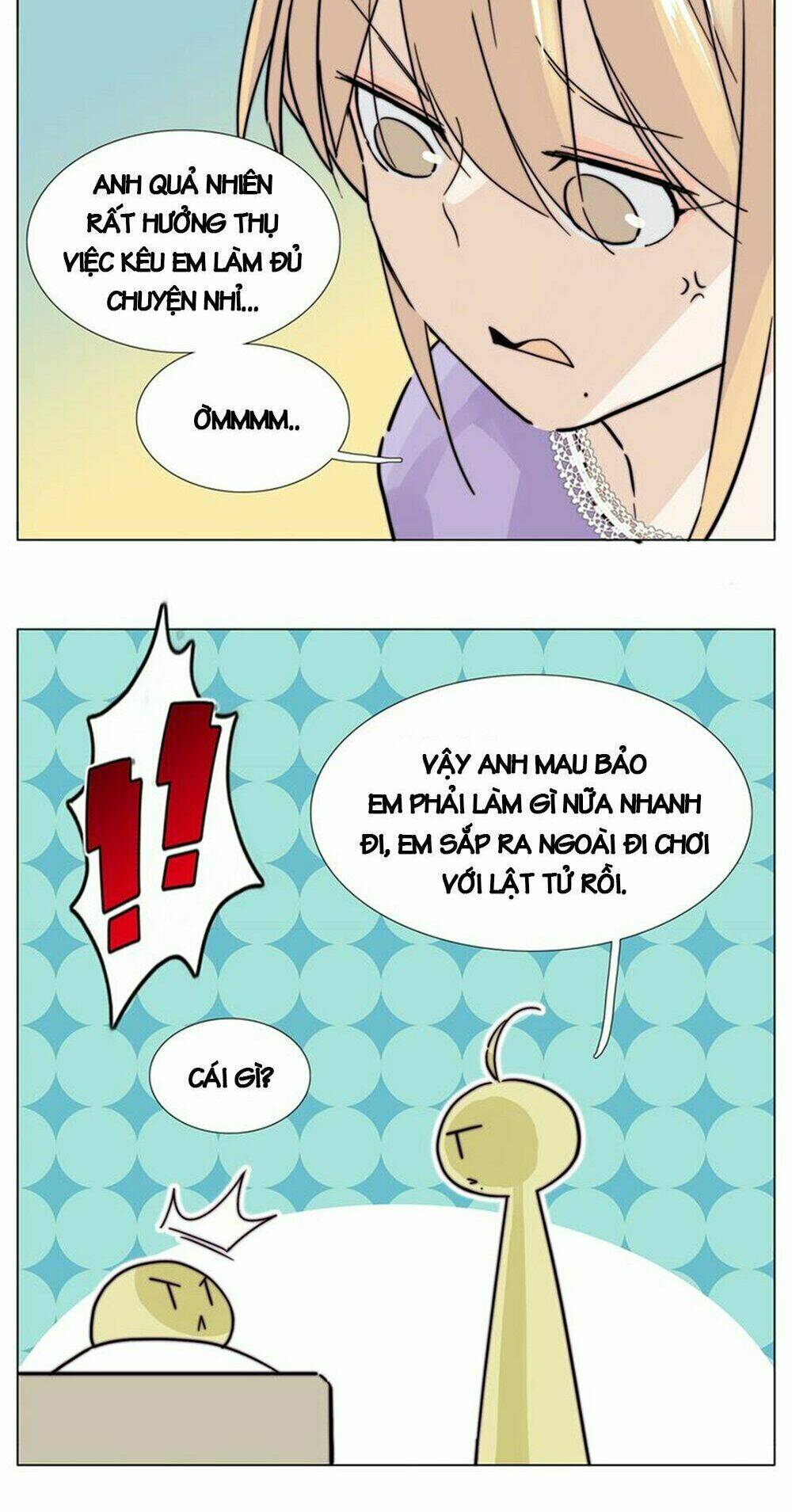 Tình Yêu Chớp Nhoáng: Chapter 77