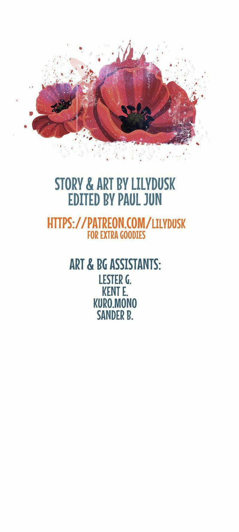 Nửa Đêm Ở Poppy Land: Chapter 54