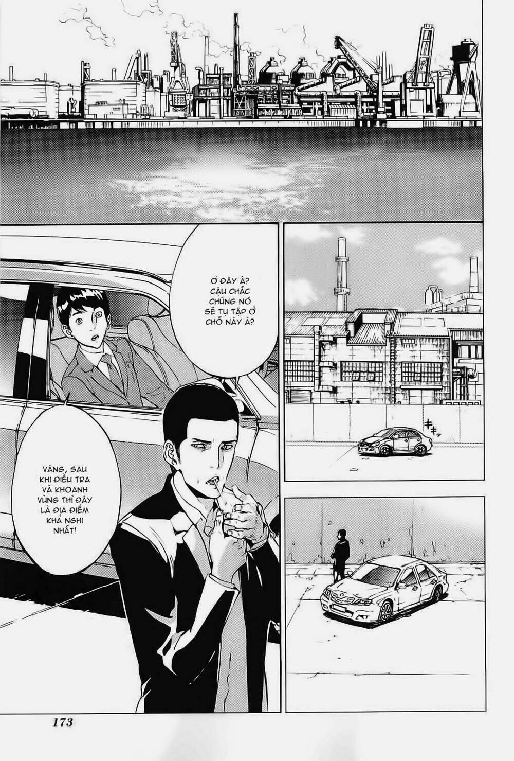 Until Death Do Us Part: Chapter 129