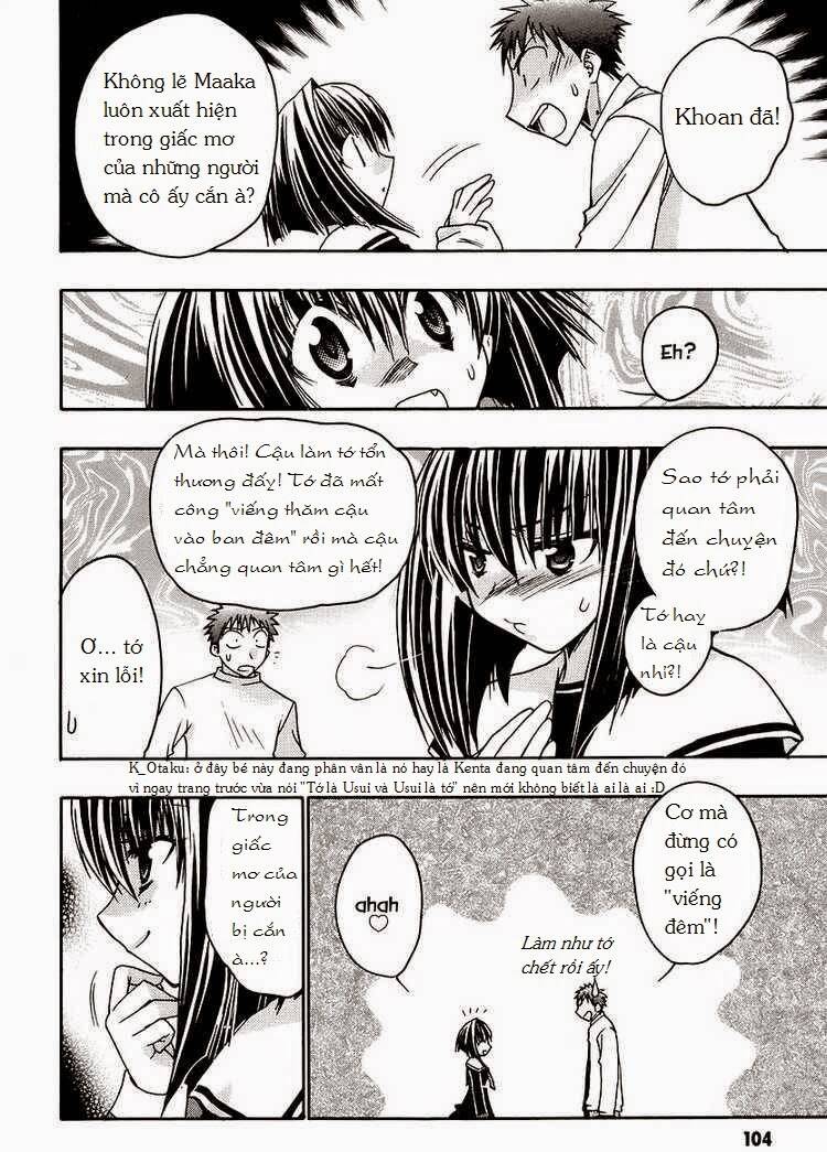 Little Vampire: Chapter 35