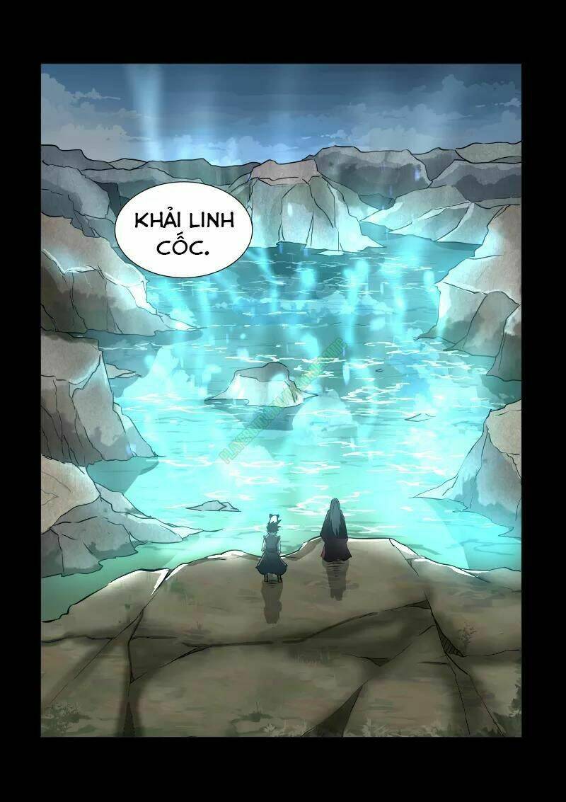 Thần Võ Chi Linh: Chapter 50
