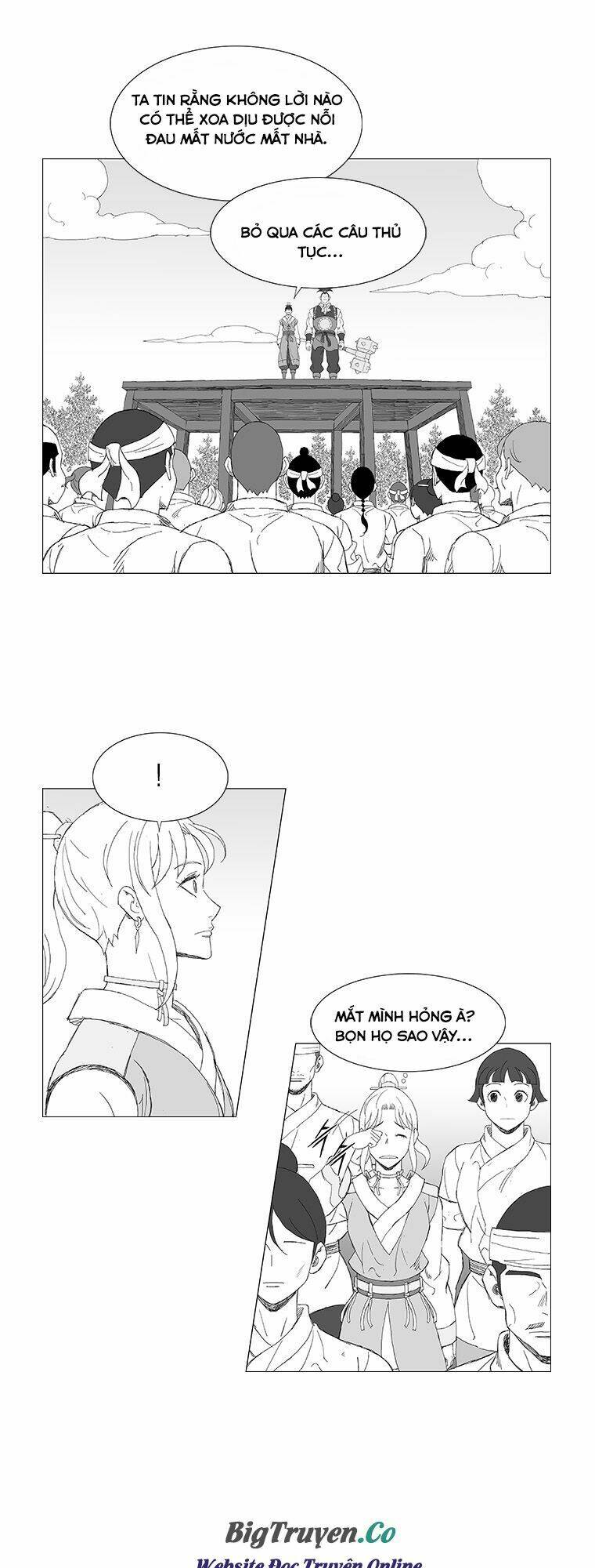 Phong Kiếm Diệt Qủy: Chapter 2