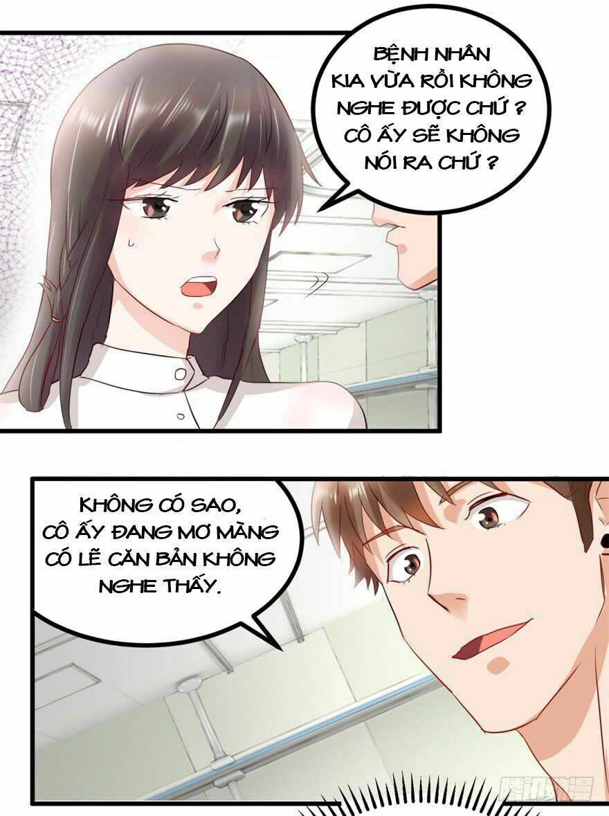 Thấu Thị Tiên Y: Chapter 6