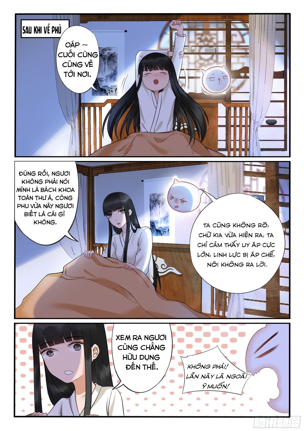 Độc Phi Ở Trên, Tà Vương Ở Dưới: Chapter 19