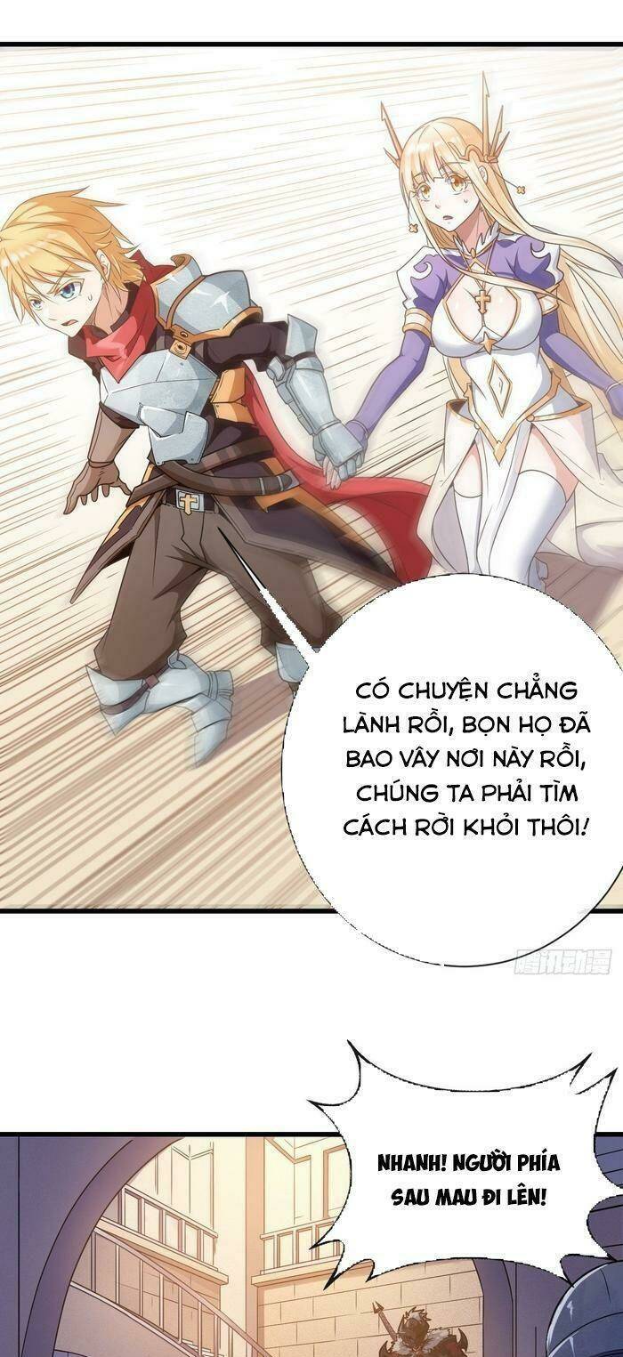 Chuyển Sinh Thành Nữ Hầu Tà Ác: Chapter 6