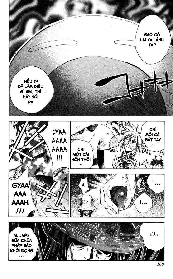 Bảng Phong Thần: Chapter 176.5