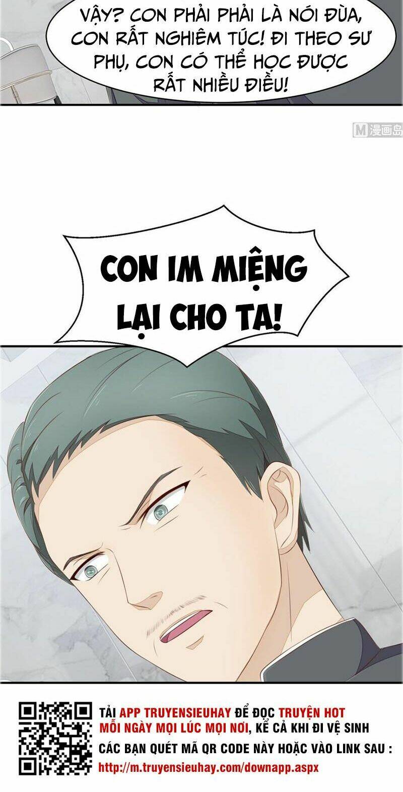 Chung Cực Thấu Thị Nhãn: Chapter 74