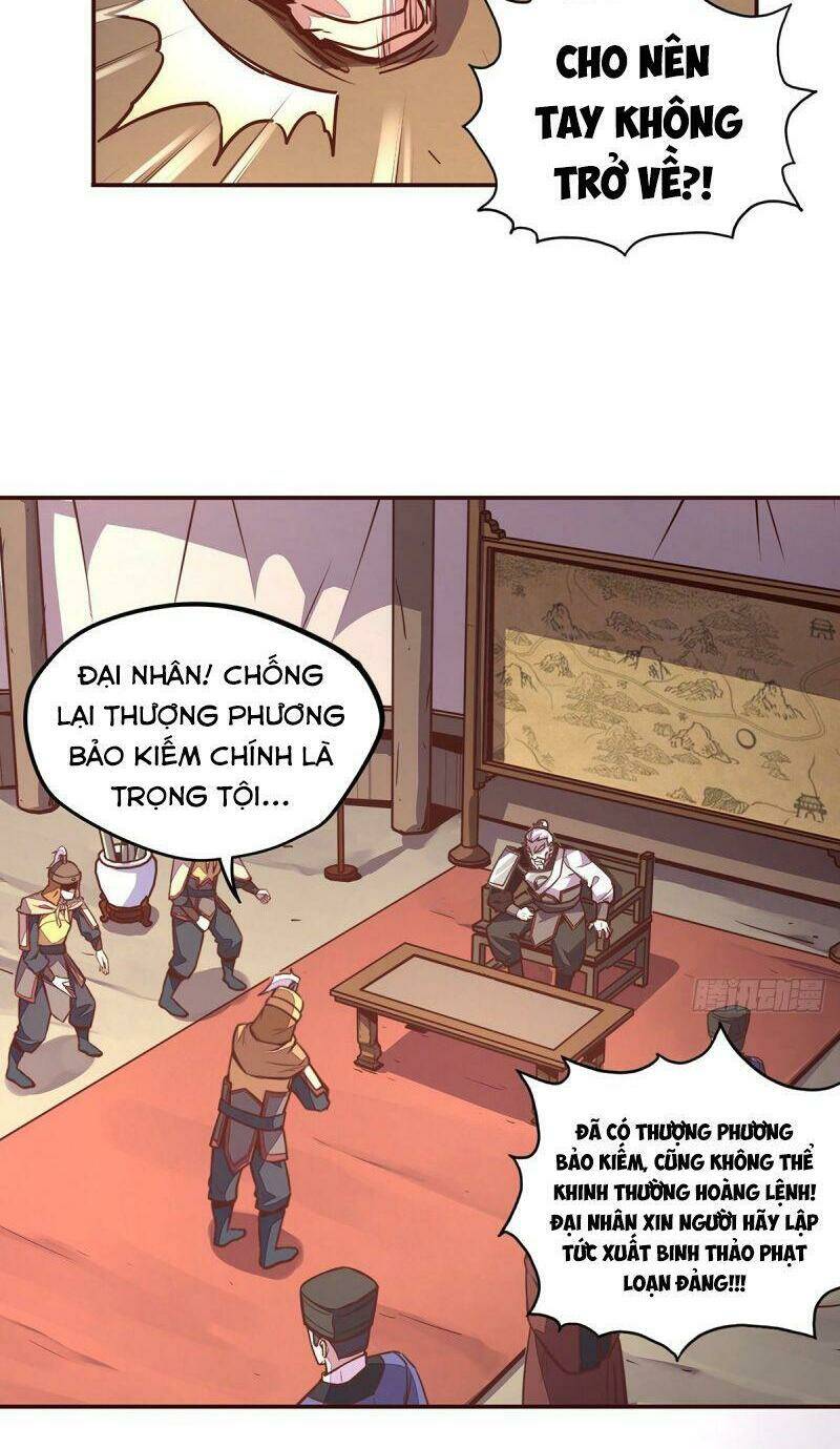 Sinh Tử Quyết: Chapter 36