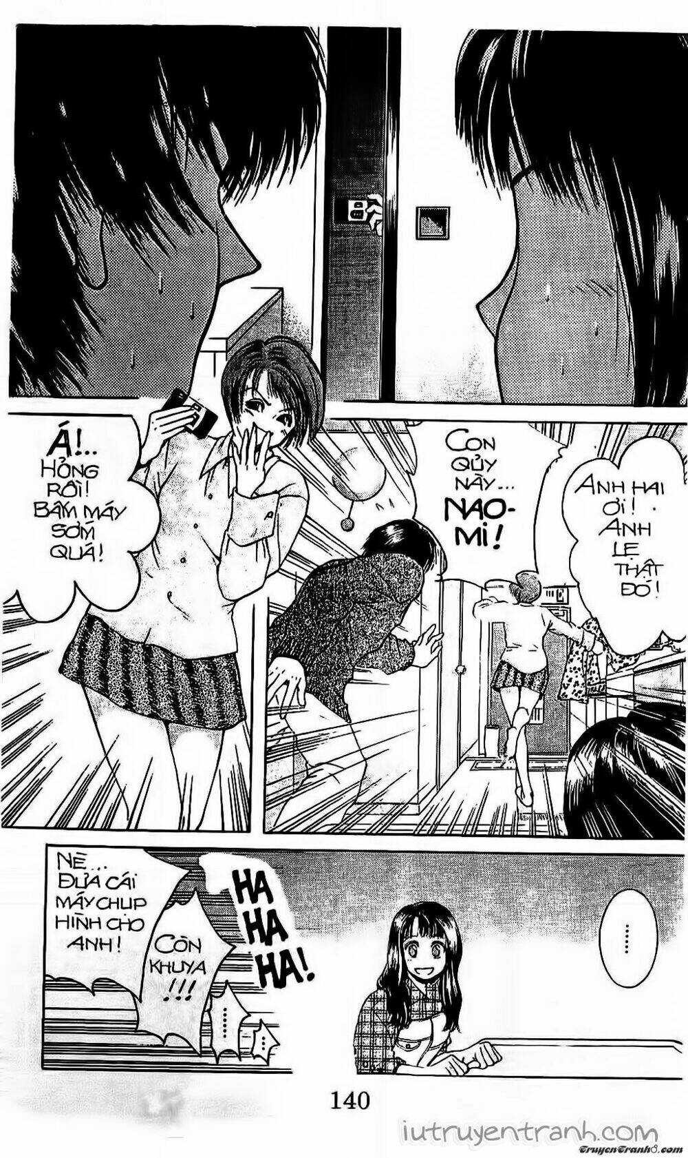 Mirano Nhà Tôi: Chapter 13