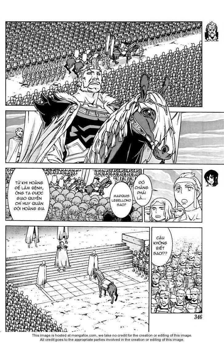 Ubel Blatt: Chapter 99