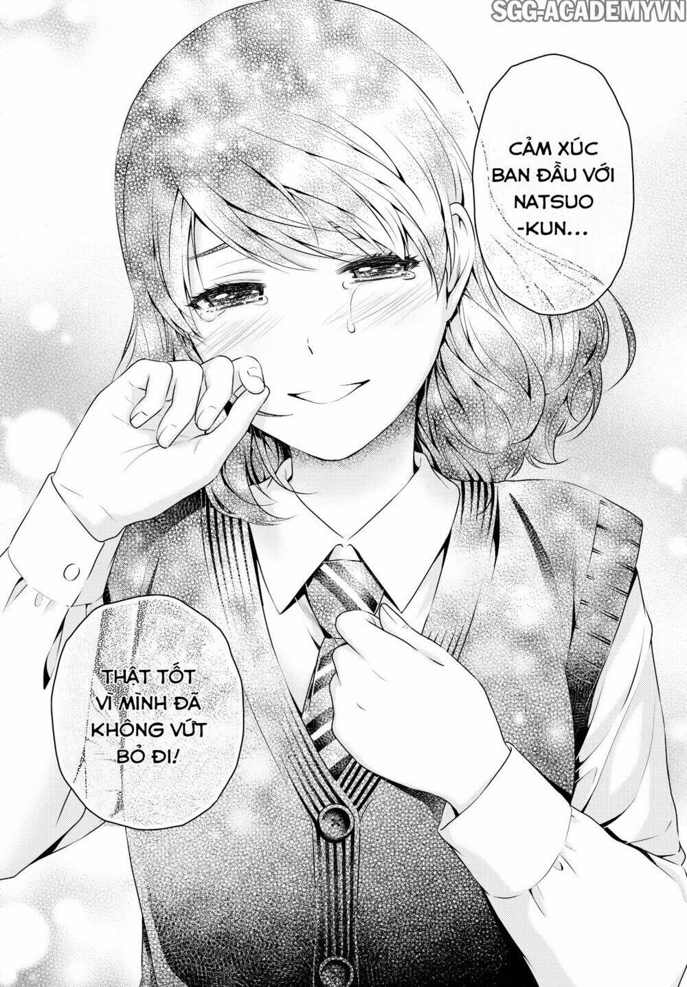 Bạn Gái Chung Nhà: Chapter 115