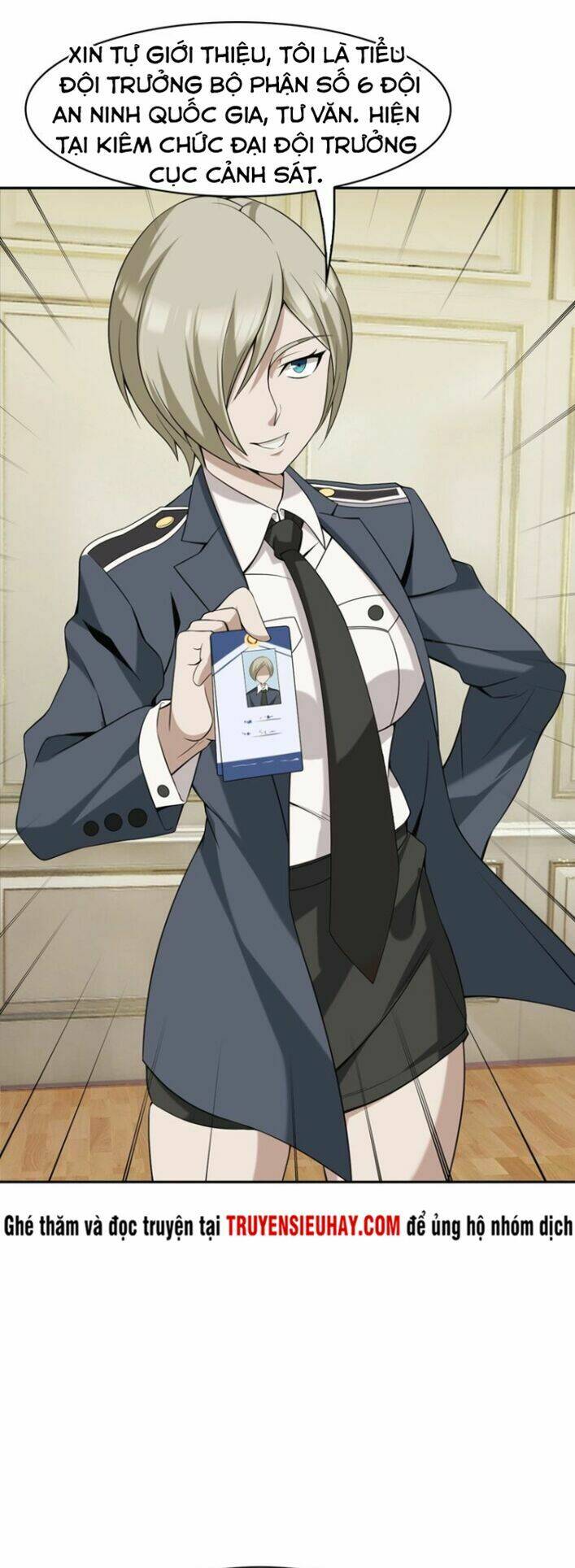 Siêu Cấp Đại Chủ Bạ: Chapter 12