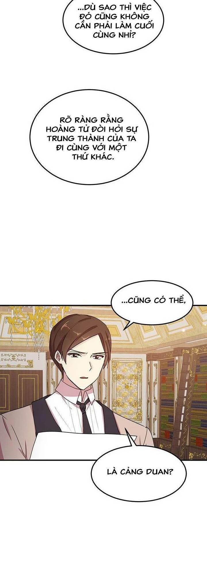 Công Tước, Loạn Vừa Thôi!: Chapter 60