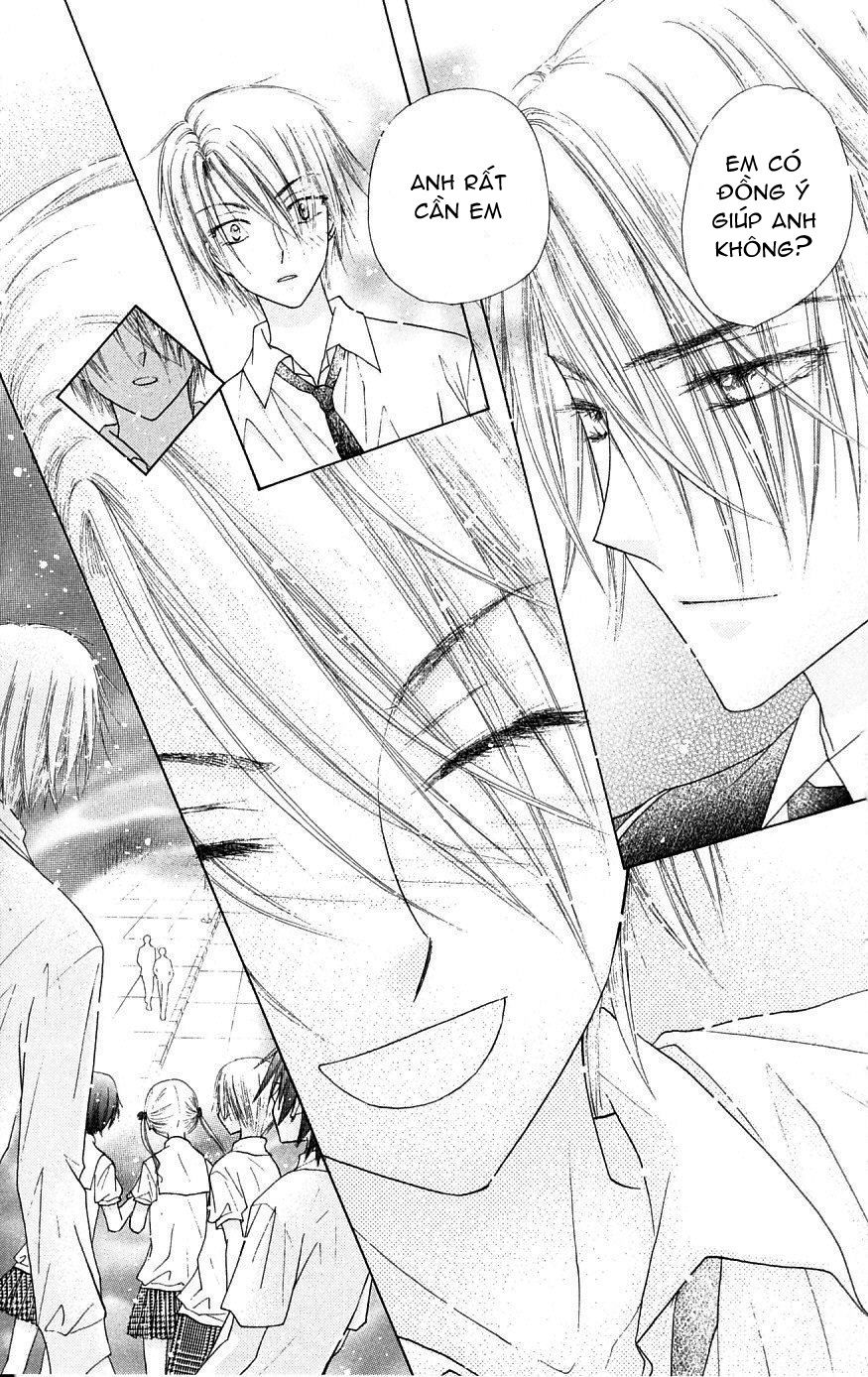 Học Viện Alice: Chapter 102