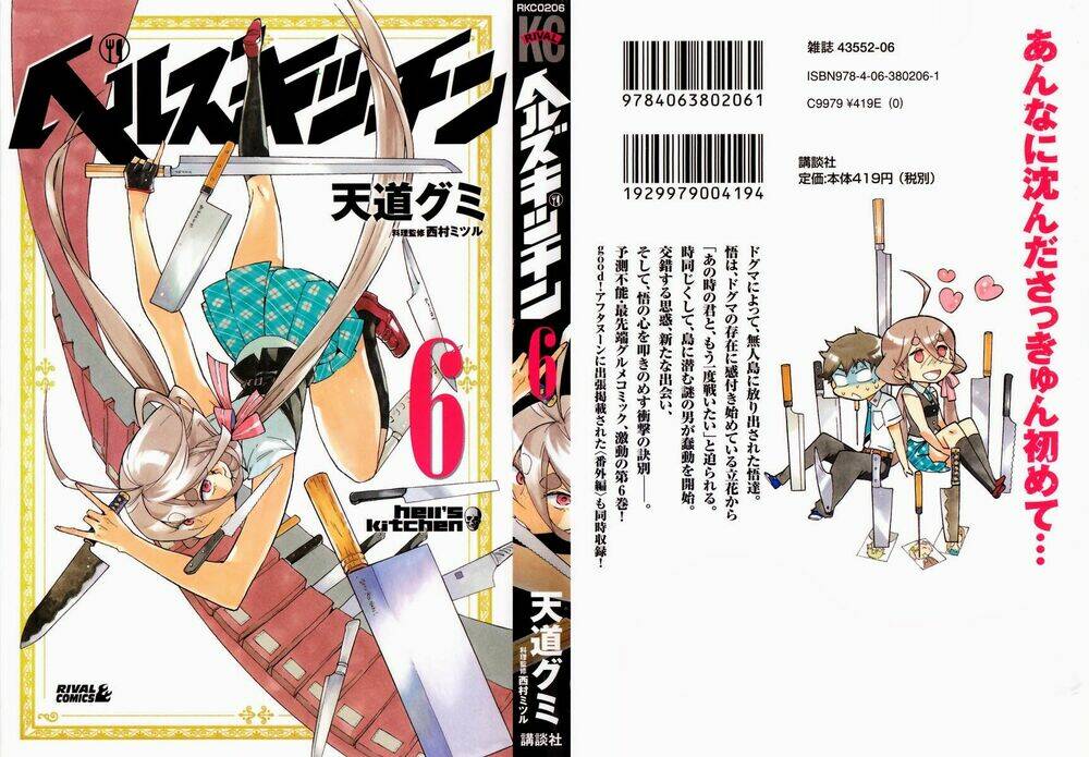 Hell\’s Kitchen: Chapter 20