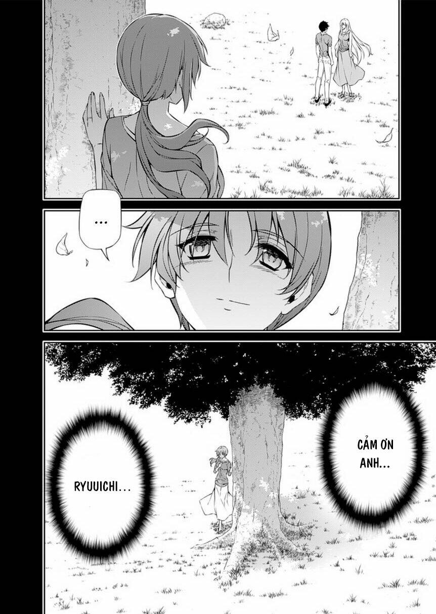 Freezing: Chapter 187