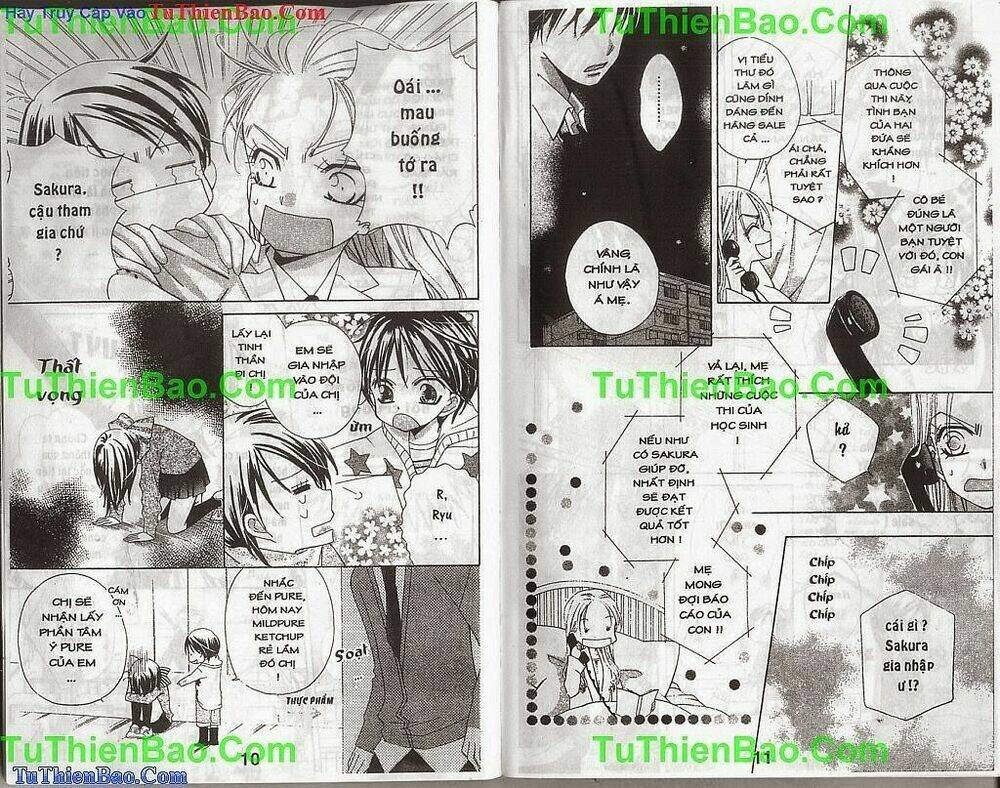 Cô Bạn Thiên Kim: Chapter 2