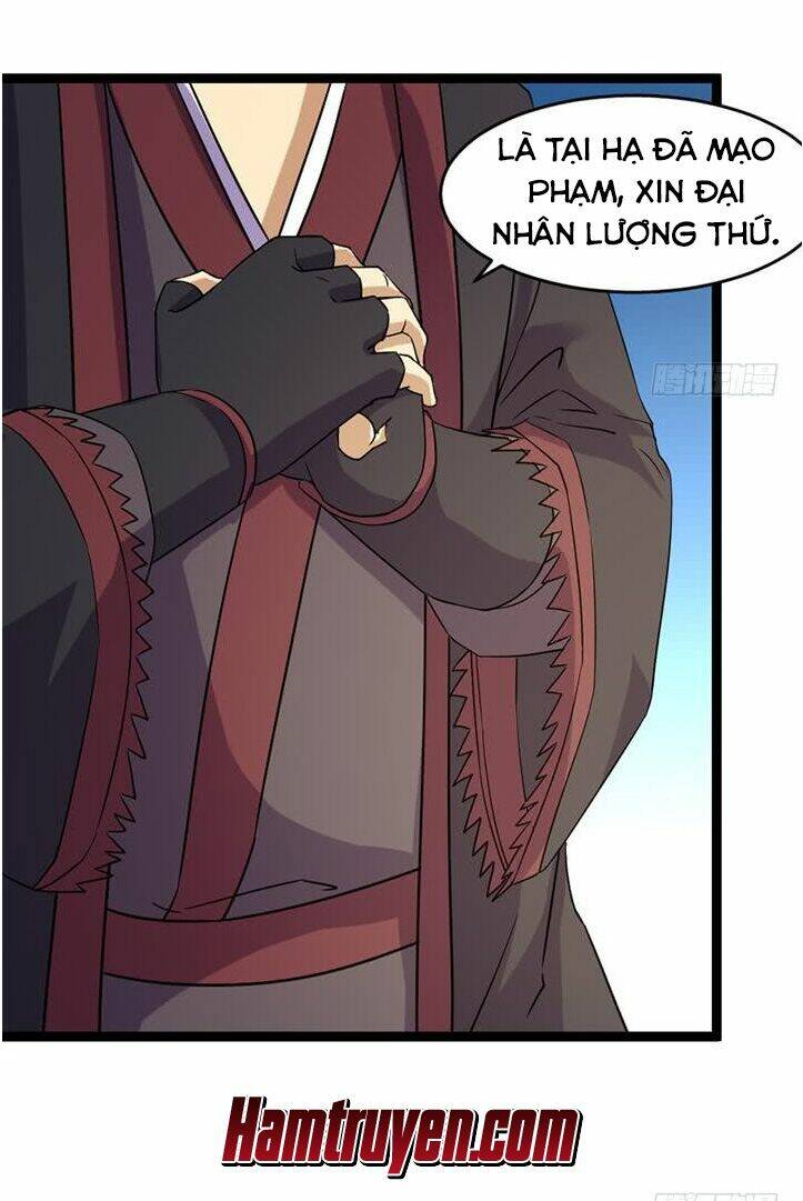 Phong Quỷ Truyền Thuyết: Chapter 184