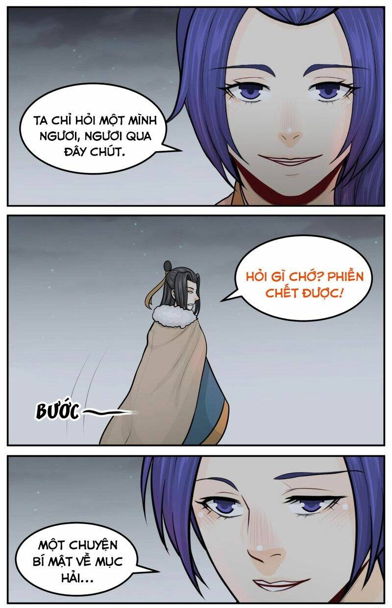 Hoàng Thượng Pê-Đê - Hãy Tránh Xa Ta Ra: Chapter 305