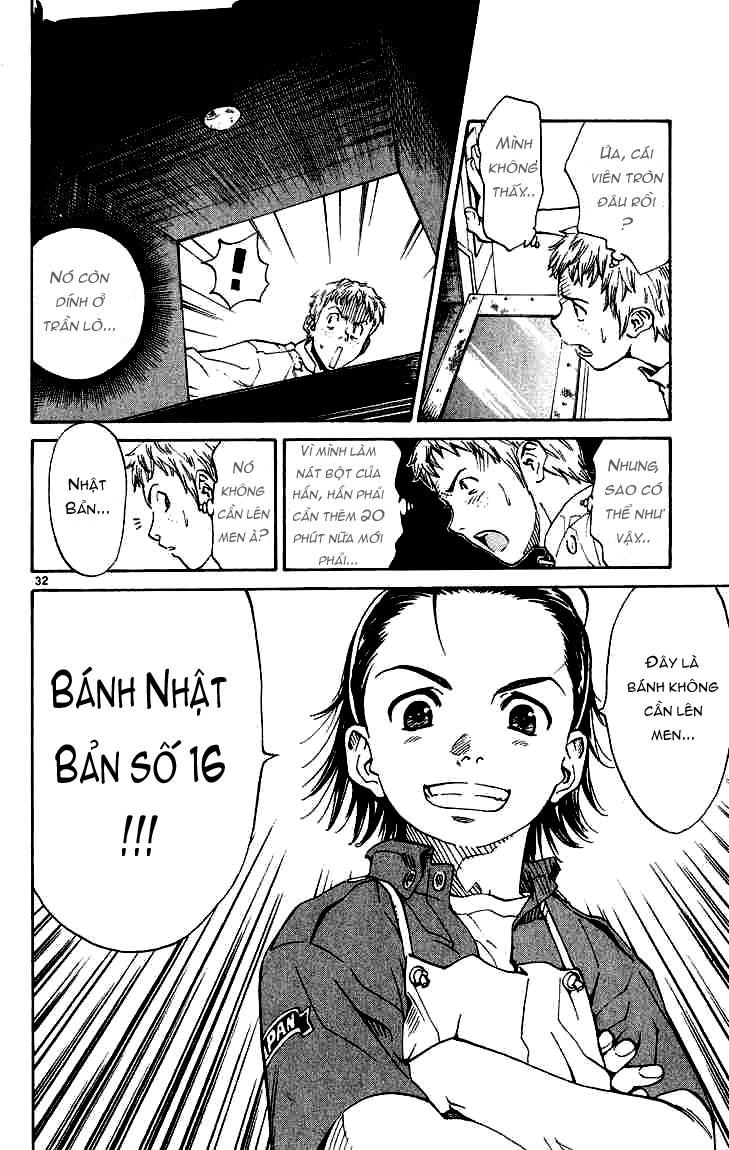 Vua Bánh Mì: Chapter 2