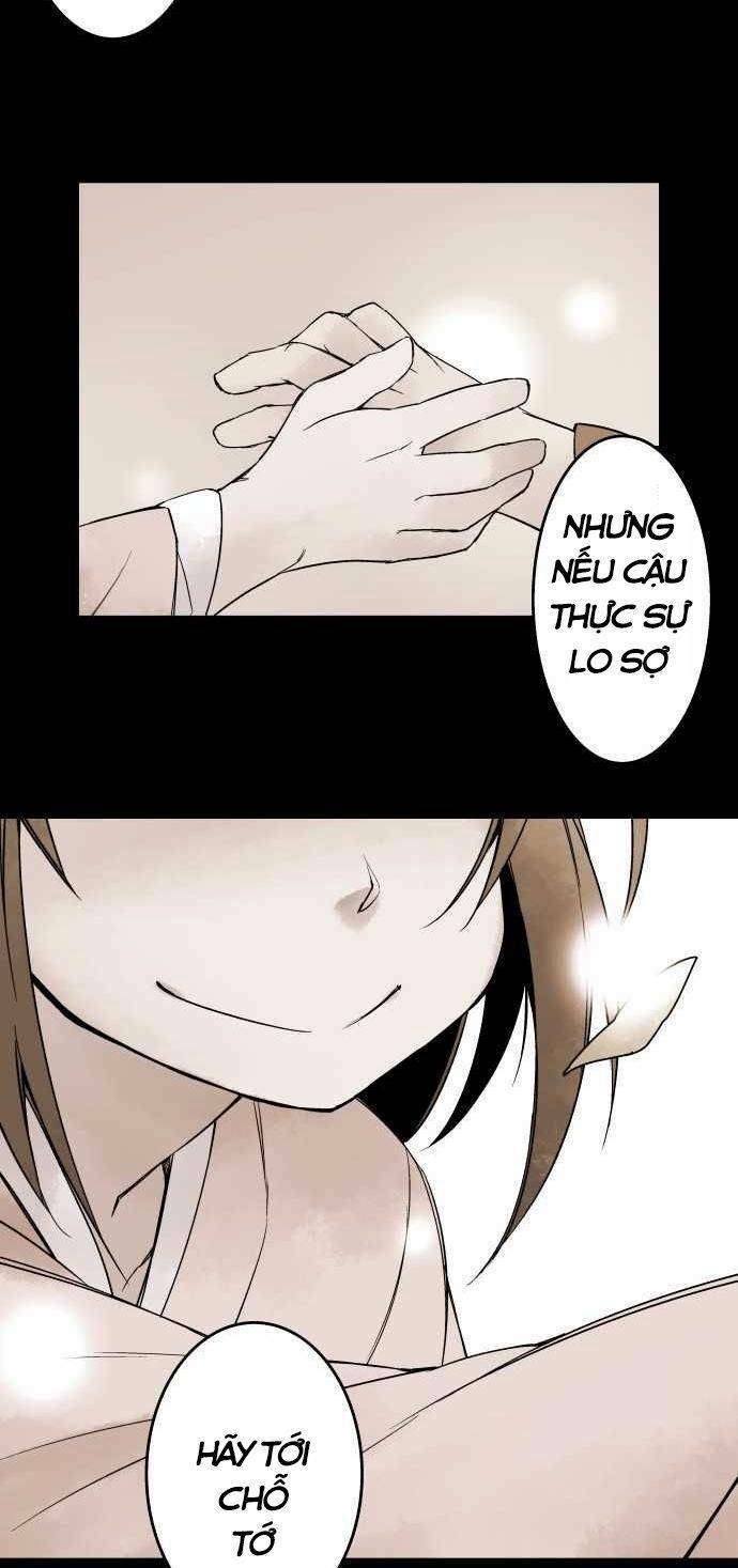 Ake No Tobari: Chapter 81