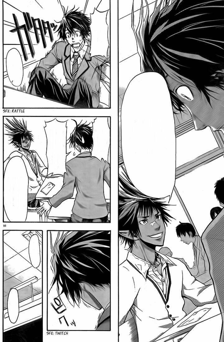 Harigane Service: Chapter 4