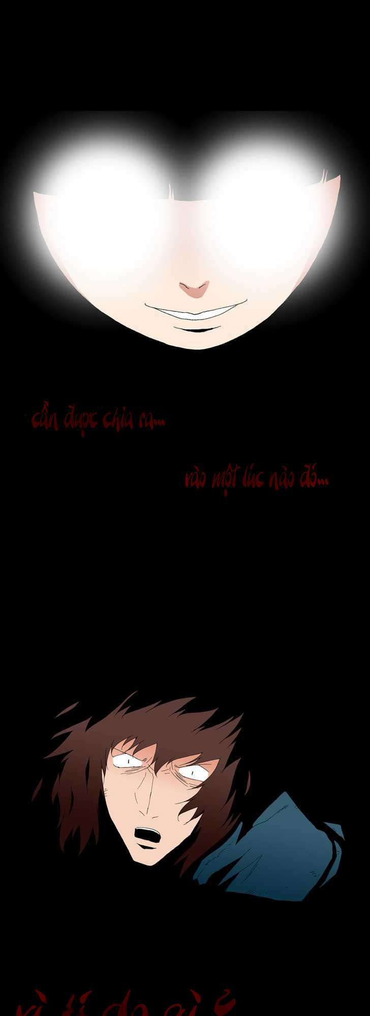 Siêu năng: Chapter 124