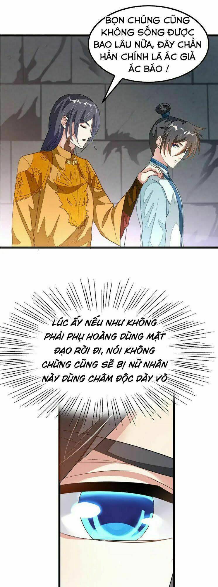 Cửu Dương Thần Vương: Chapter 117