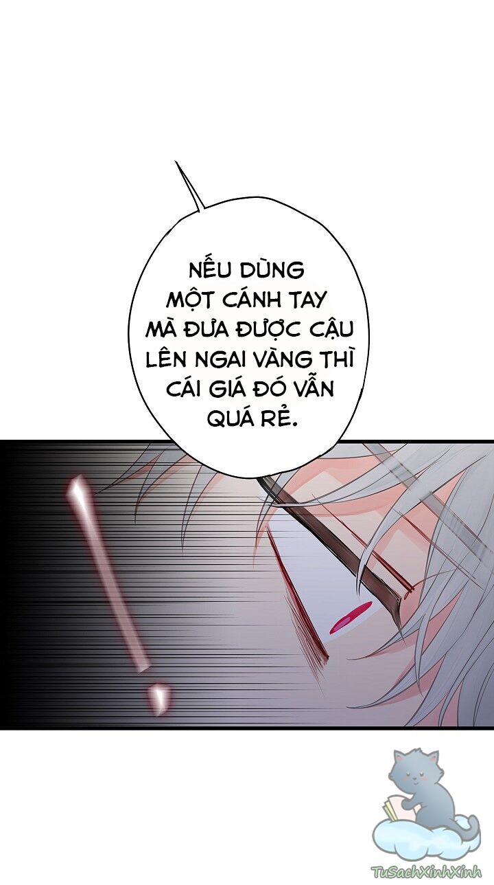 Tồn Tại Với Tư Cách Là Vợ Của Nam Chính: Chapter 198