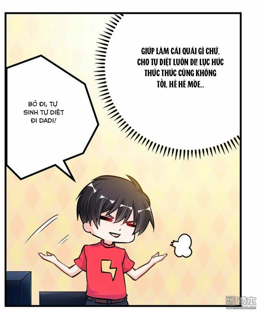 Tổng Tài Đích Thiên Giới Manh Thê: Chapter 107