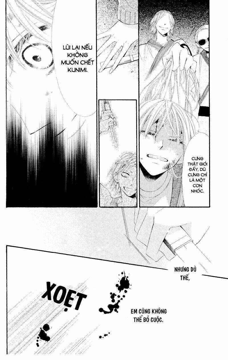 Hoa Trong Bão: Chapter 9