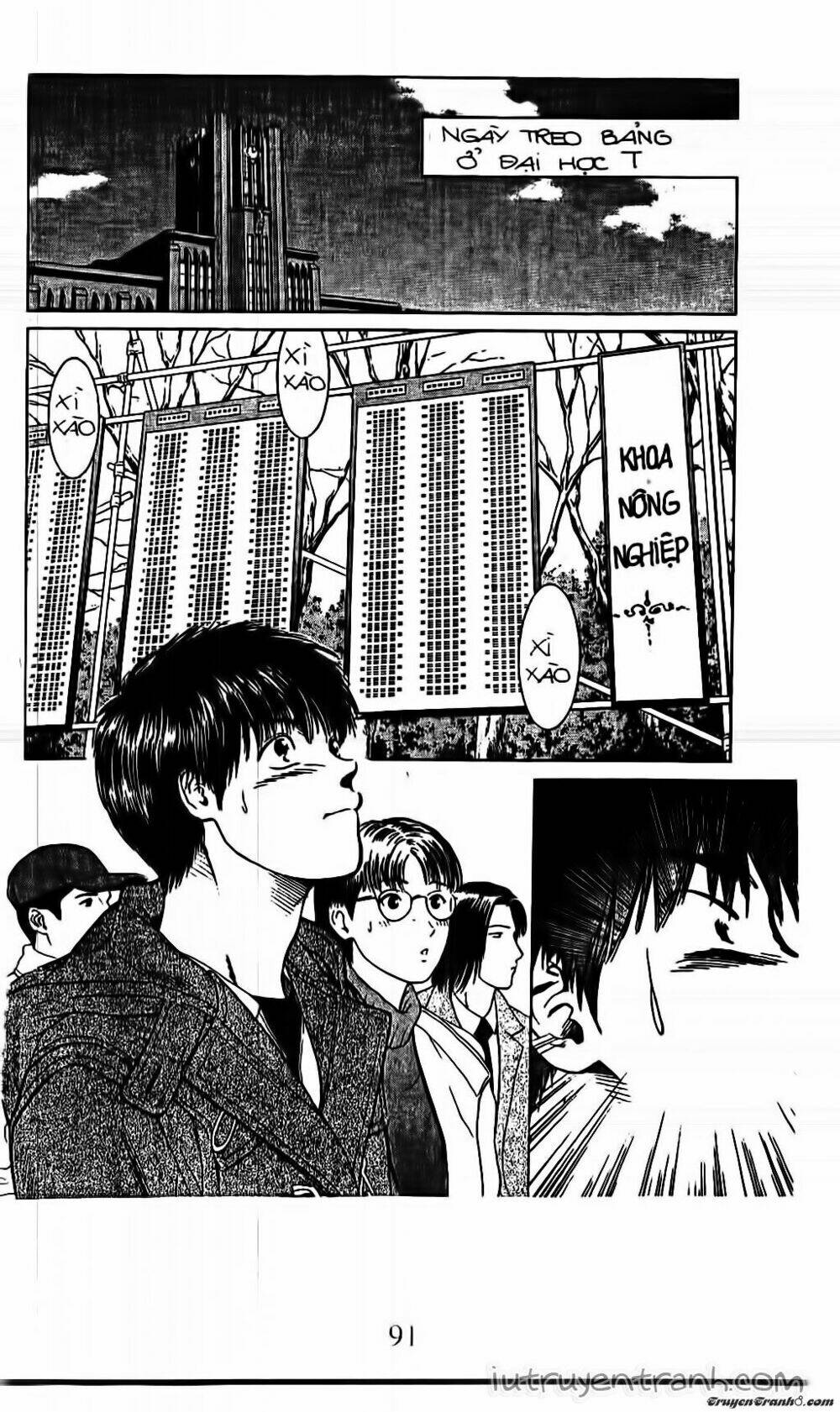 Mirano Nhà Tôi: Chapter 137