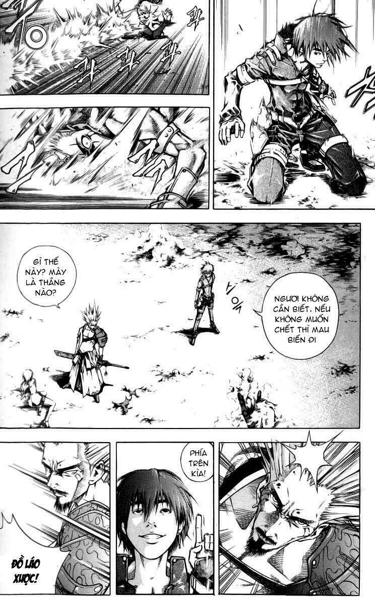 Utopia S Avenger: Chapter 1