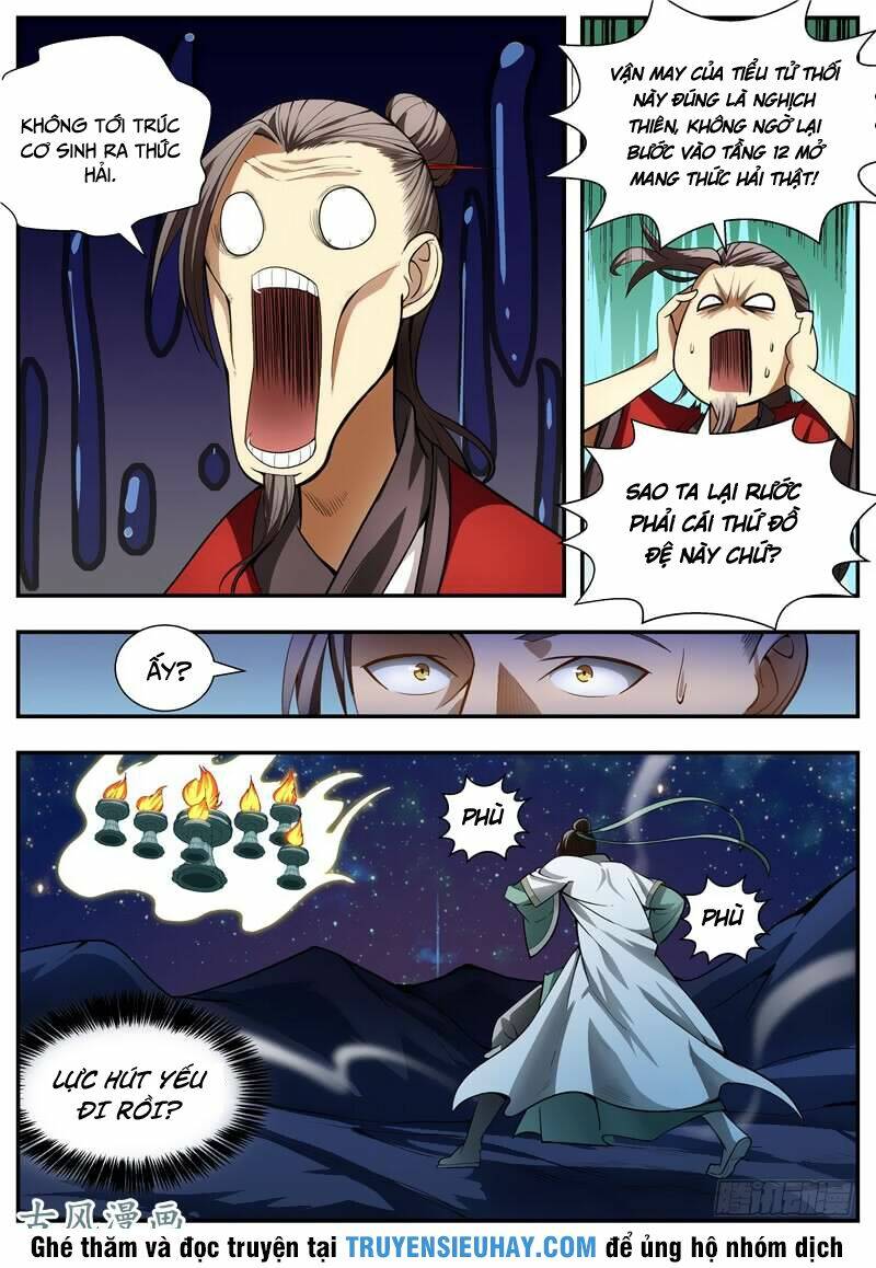 Ngã Dục Phong Thiên: Chapter 84