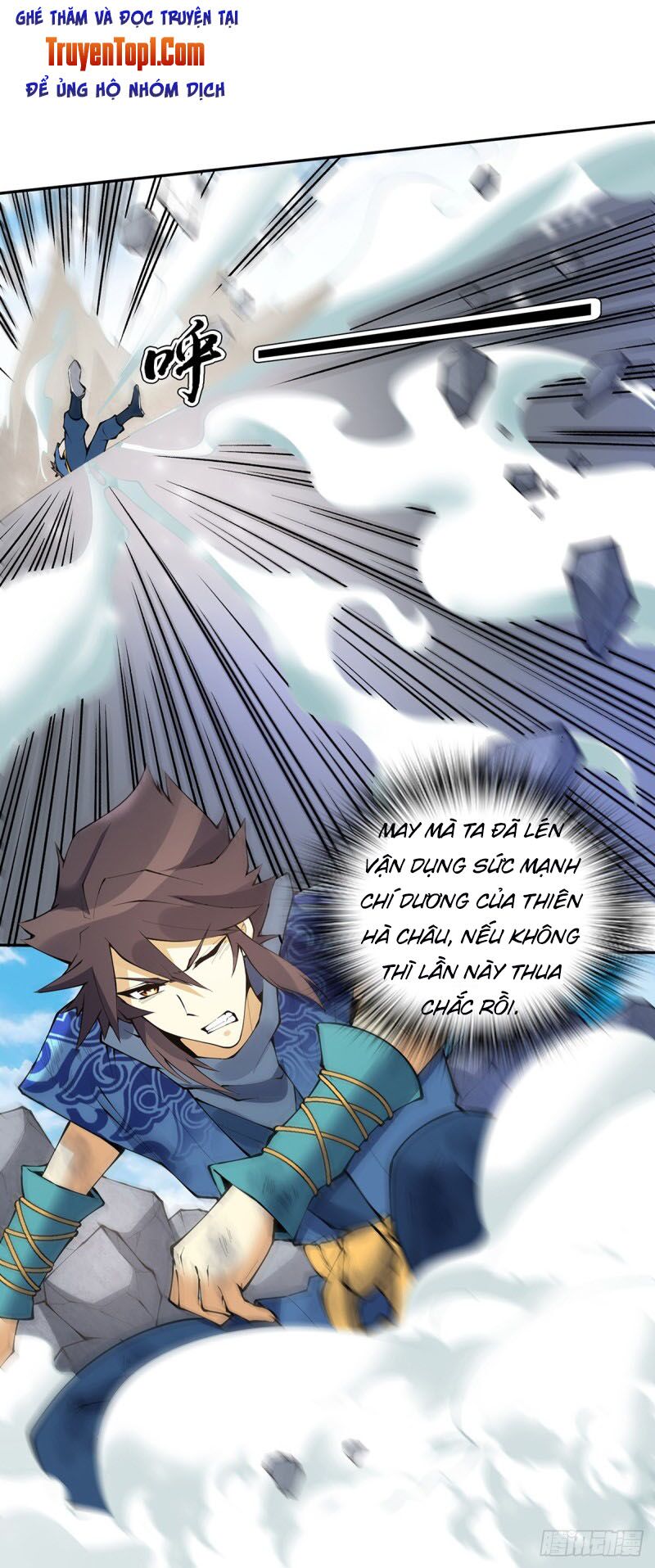 Thiên Thần Quyết: Chapter 128