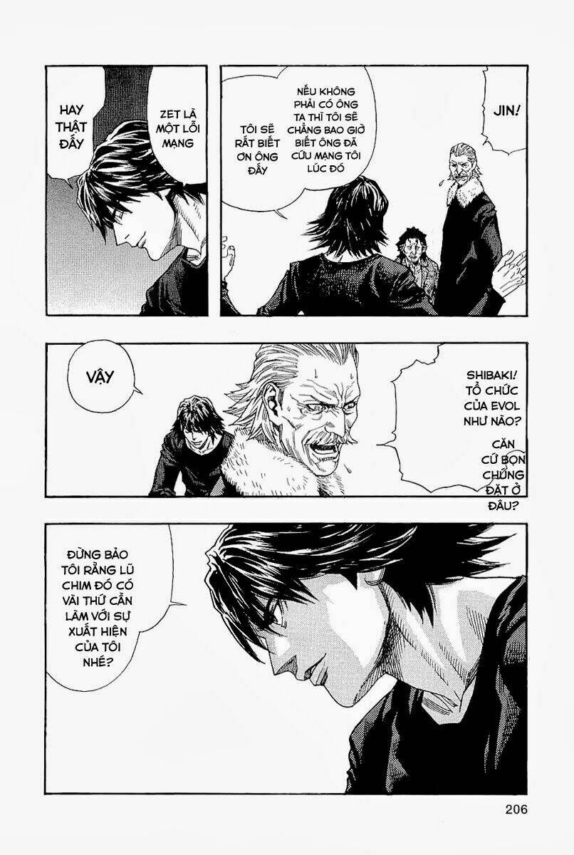 Zetman: Chapter 130