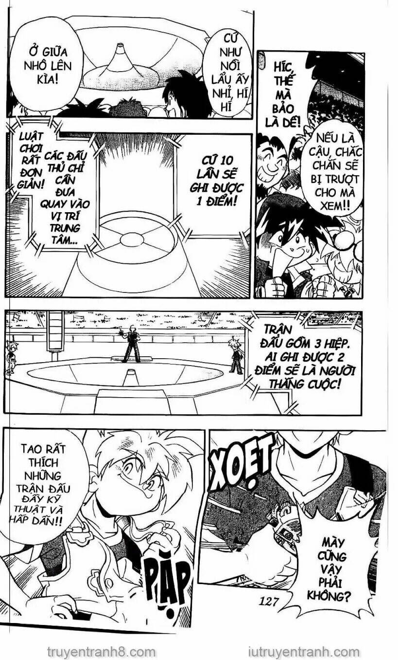 Con Quay Truyền Thuyết: Chapter 11