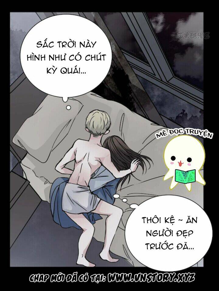 Nhật Ký Nữ Phù Thủy Hồi Sinh: Chapter 10